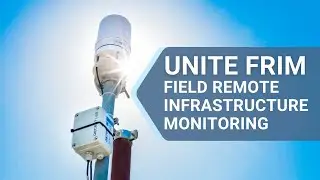 Field Remote Infrastructure Monitoring - Unite FRIM