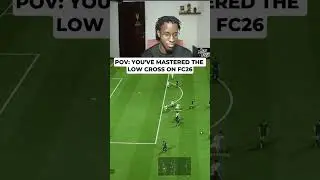 Literally just pressing your cross button twice&hellip; Try it out #fc26