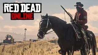 Robbing A High Level Posse  |  RED DEAD ONLINE #rdo #reddeadonline #rdr2online