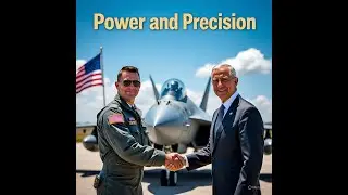 Fighter Jets Take Off in High Speed Air Force Action