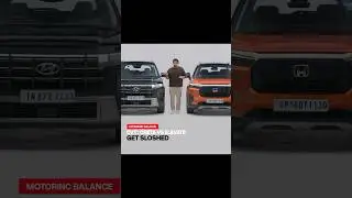 Honda Elevate vs Hyundai Creta: Which One Should You Buy? | Balance | #MotorIncBalance