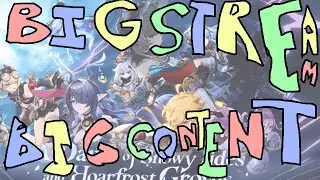 NOD KRAI!!!! AND VIEWER PULLS AND TIERLIST AND VARIETY CONTENT AND THERES A NEW REGION AAAAAAHHHHHHH