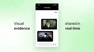 Security Guard Communication System | Real-Time Messaging, Media & Announcements