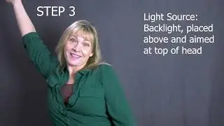3 Steps to Lighting Your Self-Tape Audition