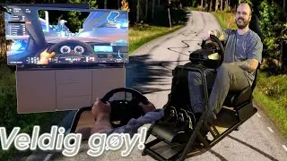 Jeg Bygger Racing Rig P&aring; Budsjett
