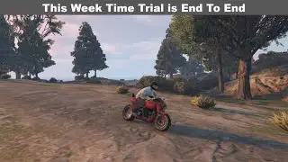 GTA 5 This Week Time Trial is End To End Part 3 in GTA Online