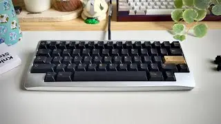 KBDfans Agar Build Stream, HMX K01