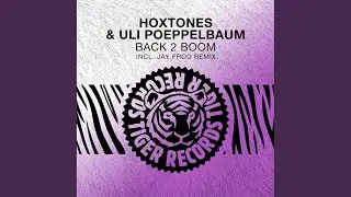 Back 2 Boom (Jay Frog Radio Edit)