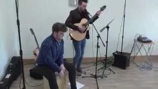Ed Goodale - Scottish Tour February 2015