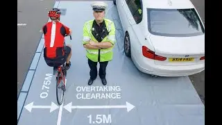 2019 Cycling around Birmingham #closepass #cycling #birmingham