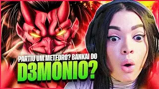 Zaraki Kenpachi (Bleach) - Bankai | Okabe | [REACT]