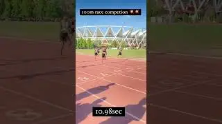 Jln Stadium 🏟️ Delhi State Compitition #allathletes #speedwork #delhistate #indianarmy  #shorts