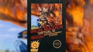 Iron Maiden - Virtual XI (1998) (8-bit/Chiptune FULL ALBUM Cover)