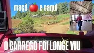 CAMINHÃO ENCEPOU 🥺 TRAMPANDO EM TODO TIPO DE TAPETE!
