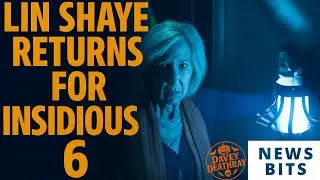 👻Lin Shaye Returns for INSIDIOUS 6! Elise Rainier Is Back in Blumhouse&rsquo;s 2026 Horror Sequel