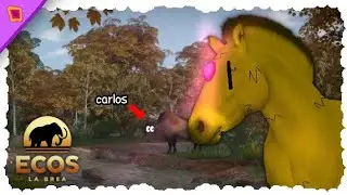 Adoro ser cavalo | ECOS LA BREA Roblox