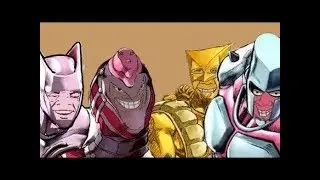 all jojo op but what the fuck is this (read description)