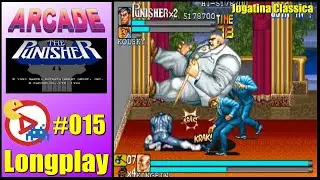 Arcade Longplay The Punisher - 1CC