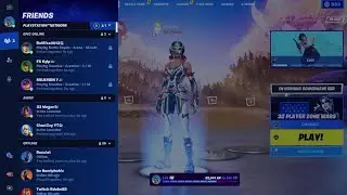 When Will Arena Points Reset (Chapter 3 Season 3 Arena Reset Date)