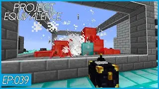 Project Equivalence Lets play Ep39 All The restonia  Modded Minecraft 1 12 2