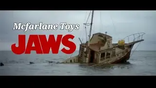 Mcfarlane Toys Jaws (2002) #Jaws #moviefigure #orca