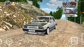 Etiket Tofaş: Driving Tofaş Şahin on Mountain Roads! 🚗⛰️ Turbo Matic 🚀