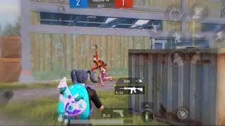 This player challenged me 👿| TDM 1v1 match#pubg #bgmi #tdm #tdmchallange #1v1