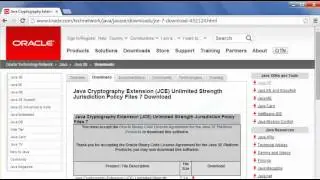 Java Unlimited Strength Policy update