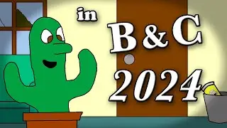 Bird & Cactus 2024