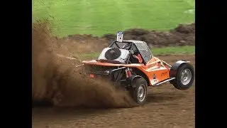 Autocross Lochem 2018 in 2 minuten