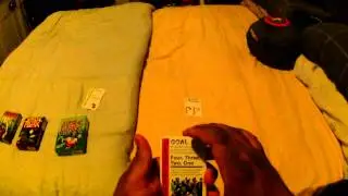 Beastdude's Gaming Corner: Zombie Fluxx.