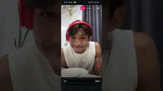 120724 IG Live | Mierul Aiman