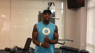 Disturbing Comfort 8 Week Transformation Challenge