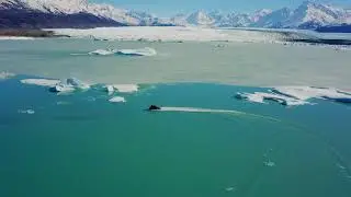 Boating The Knik