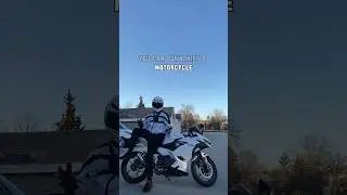 Вот несколько способов переключить передачу на пониженную на мотоцикле #ninja400 #мотоцикл #спорт...