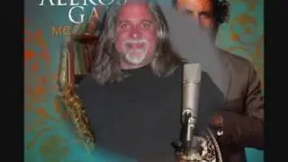 Alekos Galas, performing 