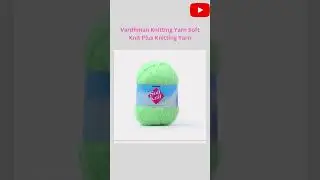 Vardhman Knitting Yarn Soft Knit Plus Knitting Yarn / low price/see description #shorts