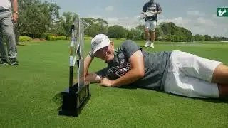 Men's Golf AAC Championship Cinematic