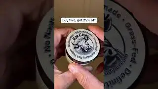 Fat Cow 40% Off Sale #fatcow #bodycream #facecream