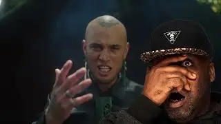 Stan Walker - I AM official video | REACTION