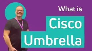 What is Cisco Umbrella?