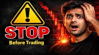95% Traders Fail Kyun Hote Hain? Trading Se Pehle Ye 5 Baate