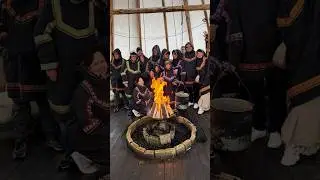 Тундра Парк:в тепле чума истории о духах.Легенды оживают под треск поленьев и шепот северного ветра.