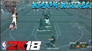 NBA2K18 MyPark Mixtape - SWAT FORCE