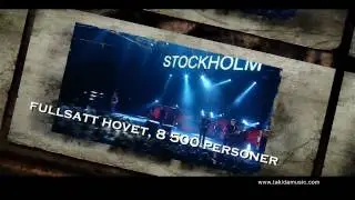 Takida Live DVD teaser