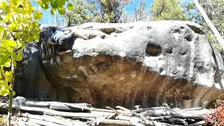 Baldwin Bash V7 - Right Fork, Joe's Valley