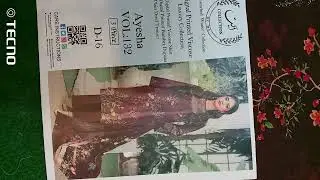 Best Print Viscose | So Reasonable Price! #clothes #dress #viscose #fabric  ⁨@SAPro-StyleClothing