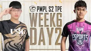 【絕地求生M】 PMPL S2 TPE W6D2