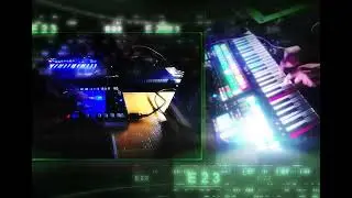 Atom improvisation 5