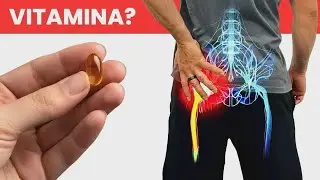 La sciatica non ti d&agrave; tregua? Potrebbe essere colpa di questa vitamina!